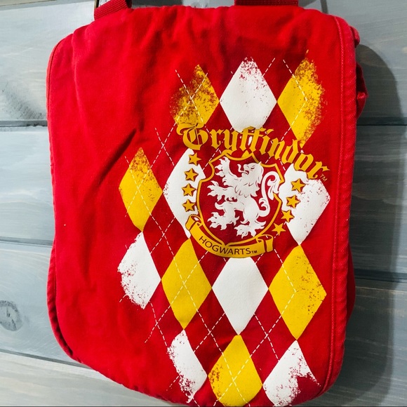 Gryffindor Crossbody bag - Picture 2 of 3